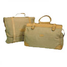 contemporary luggage