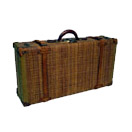 vintage luggage